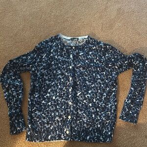 Brooks brothers cardigan